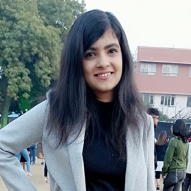 Person on a tour